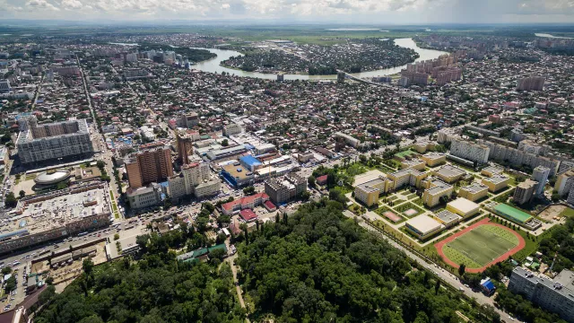 Краснодарский край отмечает свое 88-летие 13 сентября -  Утренний Юг, 13.09.2025