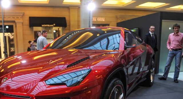 Продажи люкс-автомобилей сократились в Южном федеральном округе -  Утренний Юг, 16.09.2025