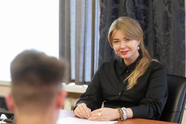 Министр культуры Краснодарского края Виктория Лапина удостоена высокой награды -  Утренний Юг, 18.09.2025