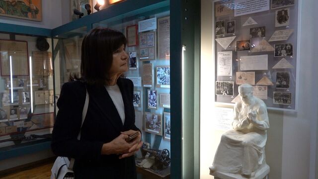 Супруга президента Республики Сербской посетила Сочи с официальным визитом -  Утренний Юг, 05.10.2025