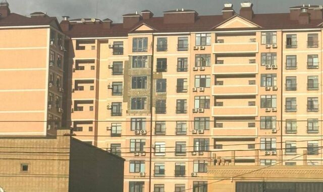 В Новороссийске продолжается ремонт пострадавшего от БПЛА многоквартирного дома -  Утренний Юг, 02.11.2025