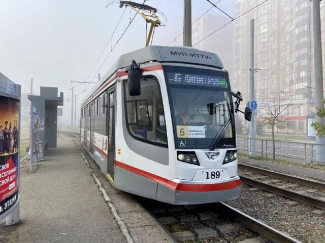 С 2018 года в КТТУ поставили около 400 транспортных средств -  Утренний Юг, 07.11.2025