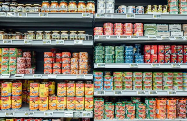 Кубань в 2025 году произвела консервов в 41 раз больше Ростовской области -  Утренний Юг, 07.11.2025