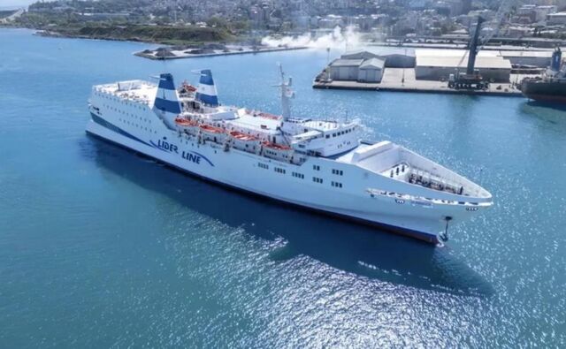 Пассажирскому парому из Трабзона разрешили зайти в порт Сочи -  Утренний Юг, 07.11.2025