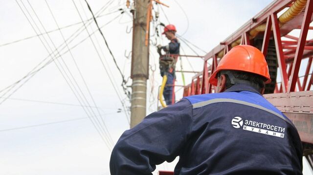 В Анапе начался сезон ежедневных многочасовых отключений от света В Анапе начался сезон ежедневных многочасовых отключений от света - Утренний Юг, 12.11.2025