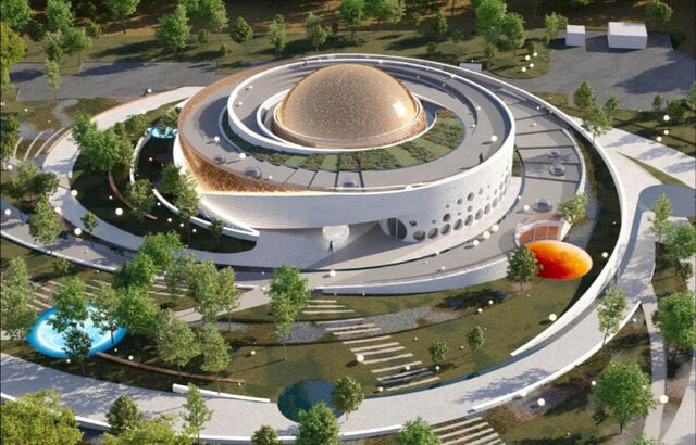 Новая набережная, искусственные пляжи и первый в РФ «Морской орган»: в НИИ ПГ показали, что ждет Геленджик в ближайшие годы -  Утренний Юг, 18.11.2025