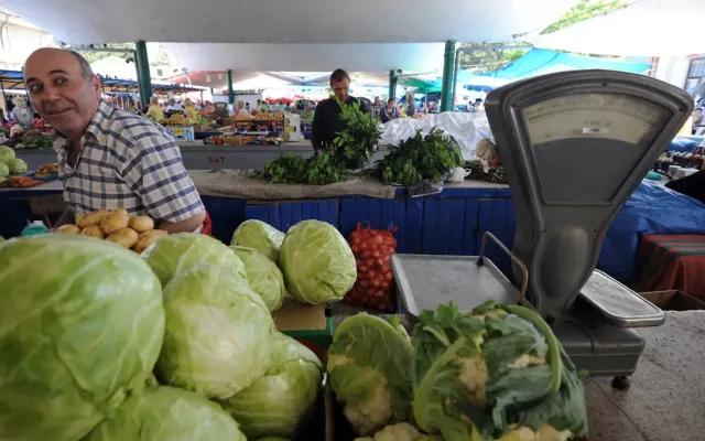 «Борщевой набор» подешевел на 15% за год в Краснодарском крае -  Утренний Юг, 19.11.2025