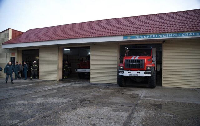 В Новороссийске пройдут краевые соревнования по пожарному спорту -  Утренний Юг, 22.02.2026