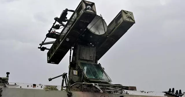 За час над акваторией Азовского моря сбили пять БПЛА За час над акваторией Азовского моря сбили пять БПЛА - Утренний Юг, 23.02.2026