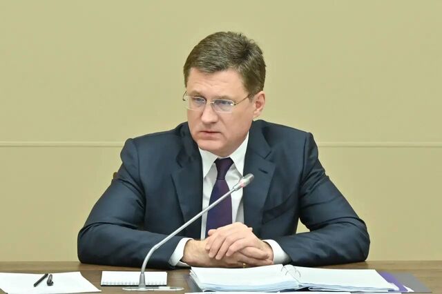 Александр Новак провел совещание в Сочи по проблемам энергоснабжения ЮФО -  Утренний Юг, 28.02.2026