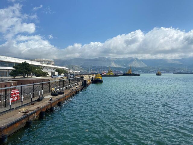 Второй раз в феврале в районе Новороссийска произошло землетрясение -  Утренний Юг, 28.02.2026