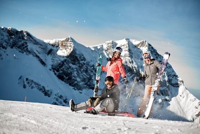 Горнолыжные курорты Краснодарского края объявили о сроках завершения сезона -  Утренний Юг, 28.02.2026