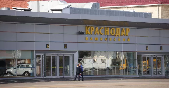 Рейс Дубай — Краснодар перенаправили в Нальчик из-за угрозы БПЛА -  Утренний Юг, 04.03.2026