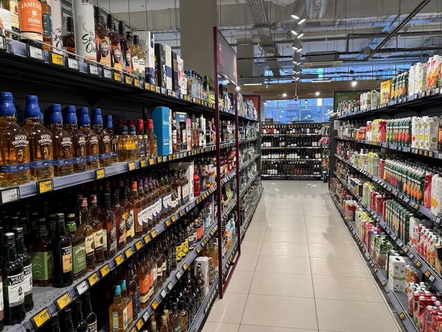 На Кубани доходы от лицензий на продажу алкоголя выросли на 33% -  Утренний Юг, 06.03.2026