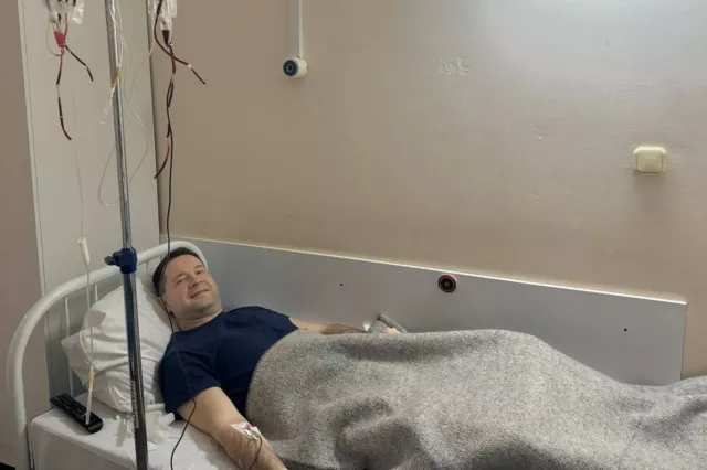 Депутата ЗСК Шакалова госпитализировали после ухудшения самочувствия -  Утренний Юг, 07.03.2026