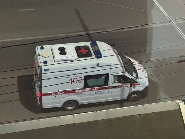 На Кубани после удара БПЛА по порту «Кавказ» госпитализировали одного человека -  Утренний Юг, 14.03.2026