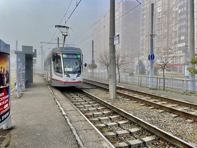 Транспорт Краснодара в сторону кладбищ на Радоницу будут помечать буквой «К» -  Утренний Юг, 21.03.2026