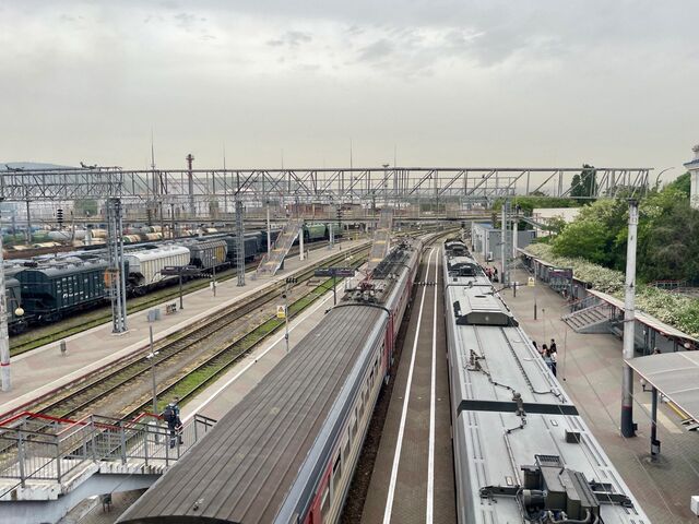 Расписание электричек временно изменится в Краснодарском крае с 23 марта -  Утренний Юг, 21.03.2026