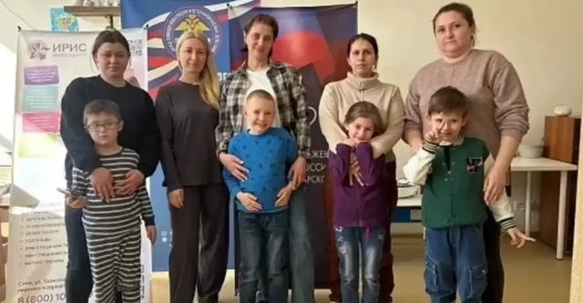 В рамках проекта «Дети войны» Сочи принял на реабилитацию 5 семей из Курска -  Утренний Юг, 23.03.2026