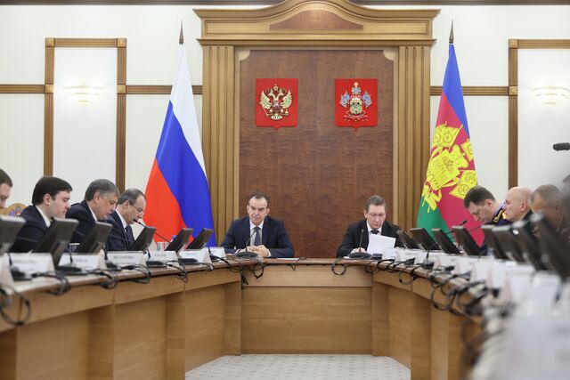 ФСБ рекомендовала главе Кубани усилить профилактику терроризма в школах и вузах -  Утренний Юг, 23.03.2026