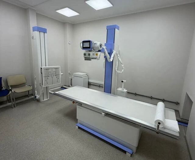 В Краснодаре открыли новый рентген-кабинет в детской поликлинике № 7 -  Утренний Юг, 23.03.2026