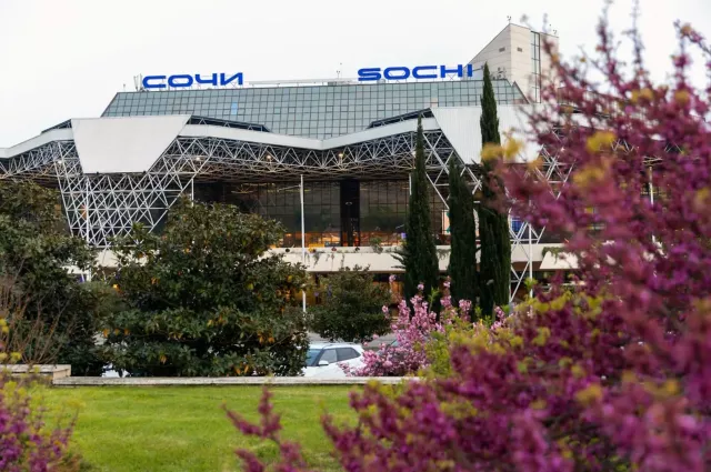 Регулярные полеты между Иркутском и Сочи начнутся в июне -  Утренний Юг, 24.03.2026