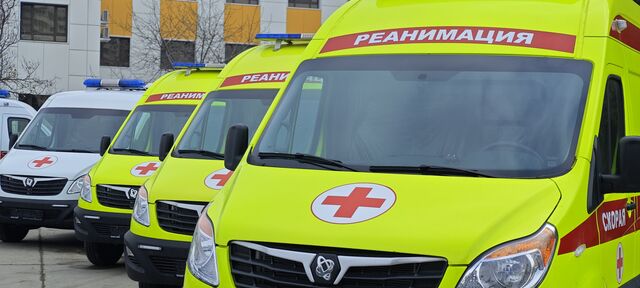 36 муниципалитетов Краснодарского края получили 48 машин скорой помощи 36 муниципалитетов Краснодарского края получили 48 машин скорой помощи - Утренний Юг, 25.03.2026