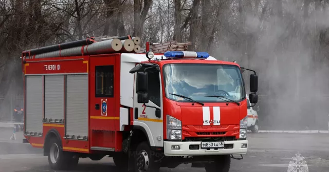 В Сочи вспыхнул пожар в кафе -  Утренний Юг, 27.03.2026
