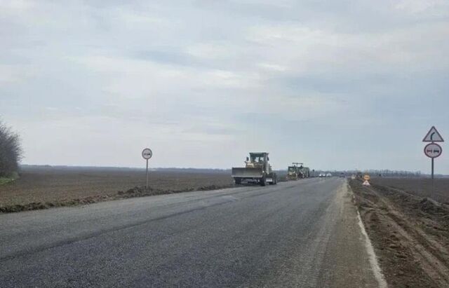 На Кубани в 2026 году завершат ремонт дороги Каневская – Березанская -  Утренний Юг, 27.03.2026