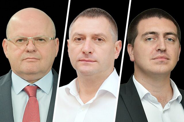 Сотрудники ФСБ задержали трех чиновников администрации Сочи -  Утренний Юг, 27.03.2026