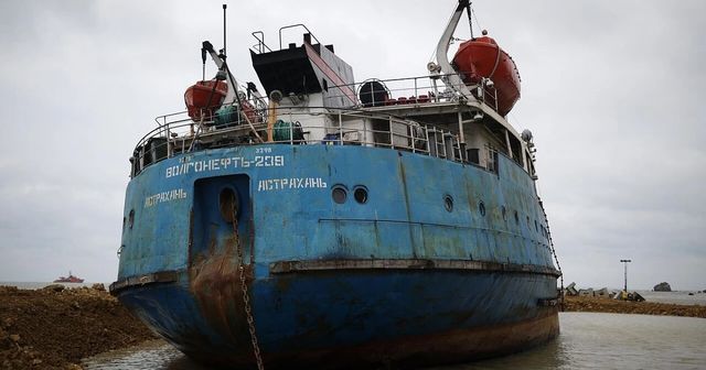 Кассация исключила зарплаты из иска Морспасслужбы по танкерам -  Утренний Юг, 29.03.2026