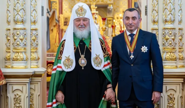 Активы получившего награду РПЦ депутата ЗСК Кубани обратили в доход государства -  Утренний Юг, 29.04.2026