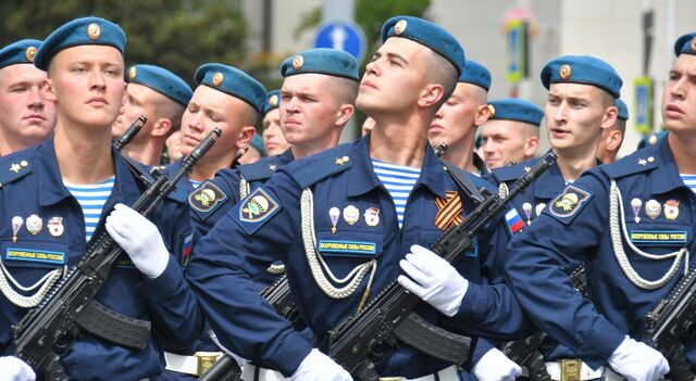 Решение о проведении Парада Победы в Новороссийске власти примут ближе к 9 мая -  Утренний Юг, 29.04.2026