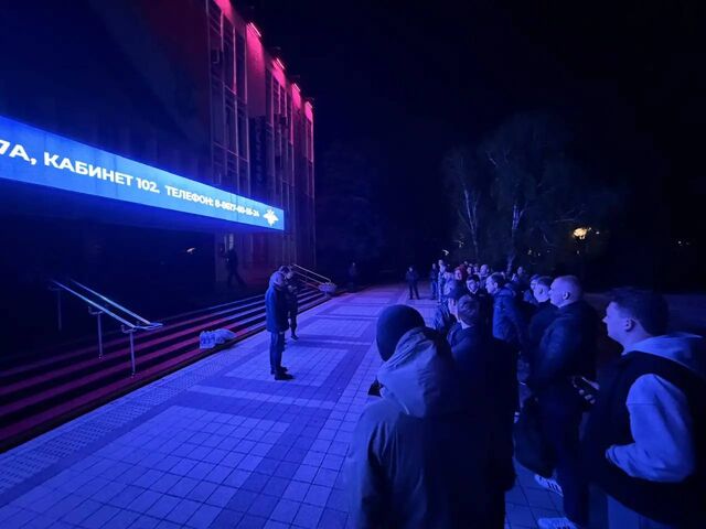 В Туапсе для ликвидации ЧП направились 50 новороссийцев -  Утренний Юг, 30.04.2026