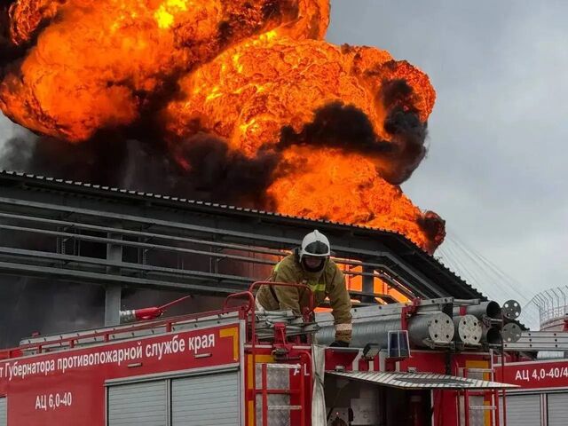 Власти Краснодарского края поздравили пожарных с профессиональным праздником -  Утренний Юг, 30.04.2026