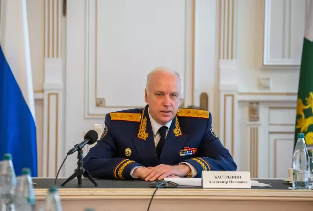 Бастрыкин затребовал доклад о смерти ребенка в клинике «Новомед» в Новороссийске -  Утренний Юг, 14.05.2026