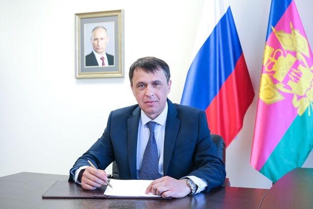 Департамент строительства Краснодарского края возглавил Владимир Праволамский -  Утренний Юг, 23.05.2026