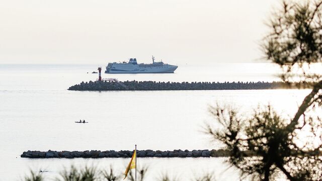 Керченскую переправу закрыли для паромов после атаки БПЛА на неопределенный срок -  Утренний Юг, 21.06.2026