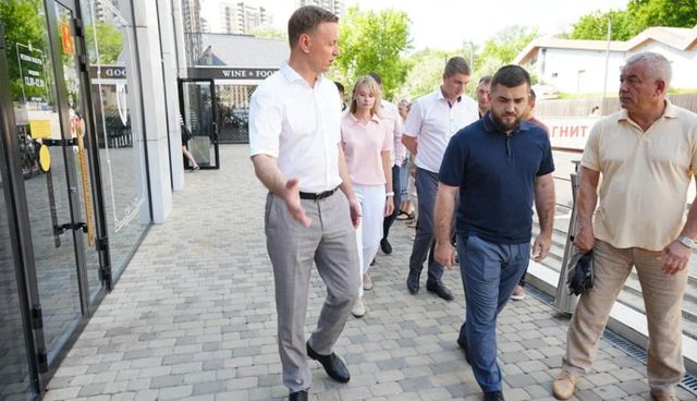 Глава Новороссийска пообещал через три месяца уволить нерадивых чиновников -  Утренний Юг, 26.06.2026