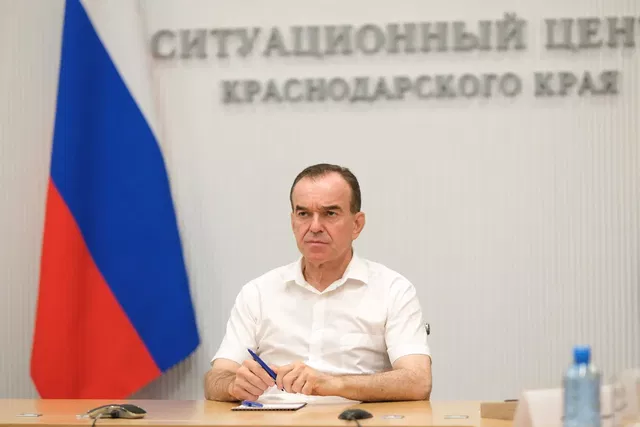 Губернатор Кубани попросил кабмин увеличить квоту на поставку ГСМ для аграриев -  Утренний Юг, 15.07.2026