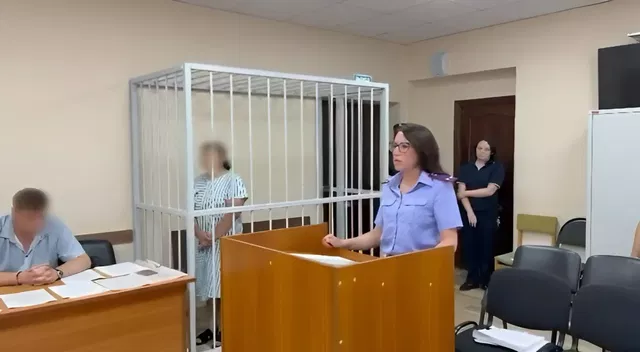 Истязавшую полуторагодовалого сына жительницу Сочи заключили под стражу -  Утренний Юг, 17.07.2026