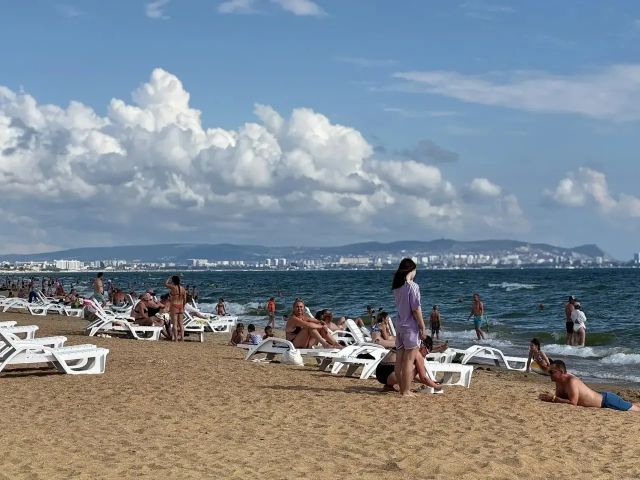К приему отдыхающих уже готовы 97 пляжей Анапы -  Утренний Юг, 24.07.2026