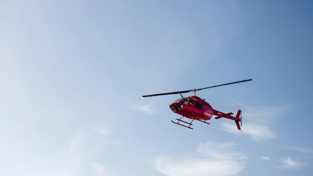 Вертолет МЧС совершил жесткую посадку в реку Аше в Сочи -  Утренний Юг, 22.08.2026