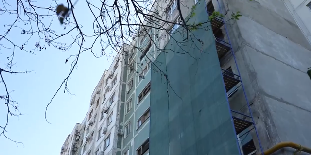 Поврежденную при атаке БПЛА девятиэтажку в Новороссийске восстановят до октября -  Утренний Юг, 03.09.2026