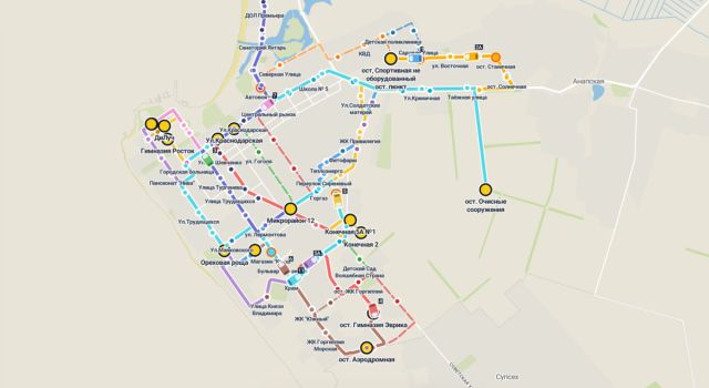 Новую автобусную сеть из 12 маршрутов создадут в Анапе -  Утренний Юг, 03.09.2026