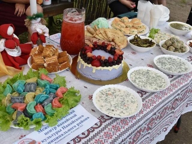 Гастрономический фестиваль стартовал в Хабаровске (6+) - Губерния l Хабаровск, 01.09.2025