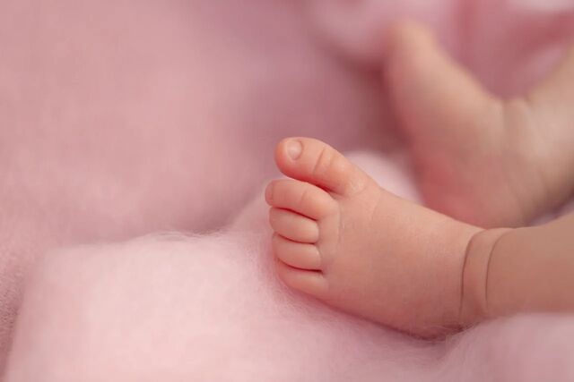 712 детей родились в феврале в Хабаровском крае - Губерния l Хабаровск, 10.03.2026