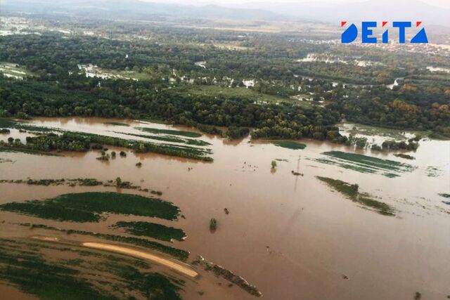 Приморье получит 340 млн на устранение последствий буйства стихии - ИА DEITA.RU, 16.08.2023