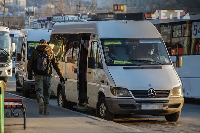 Ударить очередями по хаосу предлагают пассажиры маршруток Владивостока - ИА DEITA.RU, 05.10.2023