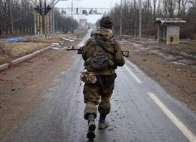 ВС РФ освободили Преображенку в ДНР - ИА DEITA.RU, 17.04.2025